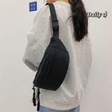 ボディバッグ ウエストバッグ レディース | PlusNao | 詳細画像5 