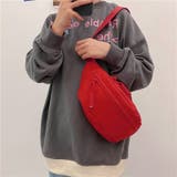 ボディバッグ ウエストバッグ レディース | PlusNao | 詳細画像7 