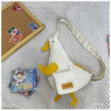 ボディバッグ ショルダーバッグ ワンショルダー | PlusNao | 詳細画像10 