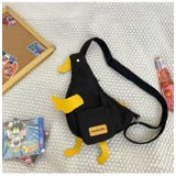 ボディバッグ ショルダーバッグ ワンショルダー | PlusNao | 詳細画像13 