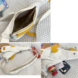 ボディバッグ ショルダーバッグ ワンショルダー | PlusNao | 詳細画像14 