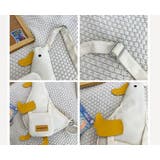 ボディバッグ ショルダーバッグ ワンショルダー | PlusNao | 詳細画像16 