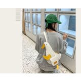 ボディバッグ ショルダーバッグ ワンショルダー | PlusNao | 詳細画像3 