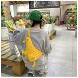 ボディバッグ ショルダーバッグ ワンショルダー | PlusNao | 詳細画像6 