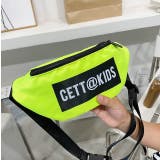 ウエストバッグ ウエストポーチ ボディバッグ | PlusNao | 詳細画像10 