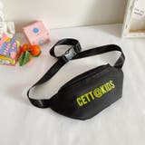 ウエストバッグ ウエストポーチ ボディバッグ | PlusNao | 詳細画像13 