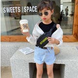 ウエストバッグ ウエストポーチ ボディバッグ | PlusNao | 詳細画像6 