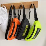 ウエストバッグ ウエストポーチ ボディバッグ | PlusNao | 詳細画像7 