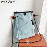 ミニショルダーバッグ ポシェット スマホポーチ | PlusNao | 詳細画像19 