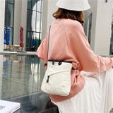 ミニショルダーバッグ ポシェット スマホポーチ | PlusNao | 詳細画像3 
