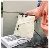 ミニショルダーバッグ ポシェット スマホポーチ | PlusNao | 詳細画像4 