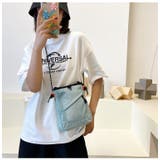 ミニショルダーバッグ ポシェット スマホポーチ | PlusNao | 詳細画像5 