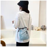 ミニショルダーバッグ ポシェット スマホポーチ | PlusNao | 詳細画像6 