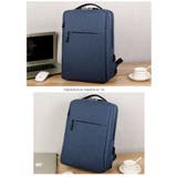 ビジネスリュック リュックサック バックパック | PlusNao | 詳細画像12 