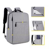 ビジネスリュック リュックサック バックパック | PlusNao | 詳細画像15 