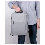 ビジネスリュック リュックサック バックパック | PlusNao | 詳細画像3 