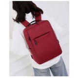 ビジネスリュック リュックサック バックパック | PlusNao | 詳細画像6 