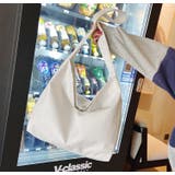 ショルダーバッグ トートバッグ キャンバストート | PlusNao | 詳細画像11 