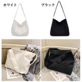 ショルダーバッグ トートバッグ キャンバストート | PlusNao | 詳細画像18 