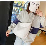 ショルダーバッグ トートバッグ キャンバストート | PlusNao | 詳細画像6 