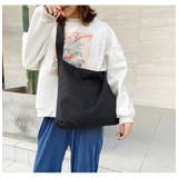 ショルダーバッグ トートバッグ キャンバストート | PlusNao | 詳細画像8 