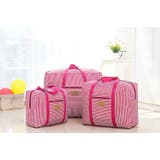 ボストンバッグ 折りたたみ 旅行バッグ | PlusNao | 詳細画像6 