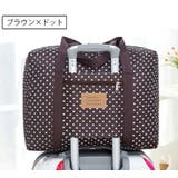 ボストンバッグ 折りたたみ 旅行バッグ | PlusNao | 詳細画像13