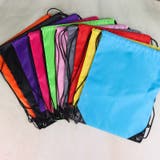 ナップサック バッグ 鞄 | PlusNao | 詳細画像15