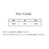 ボディバッグ チェストバッグ 鞄 | PlusNao | 詳細画像9