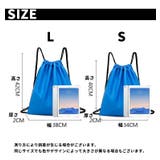 ナップサック リュックサック 男性 | PlusNao | 詳細画像20