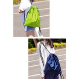 ナップサック リュックサック 男性 | PlusNao | 詳細画像3