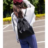 ナップサック リュックサック 男性 | PlusNao | 詳細画像5