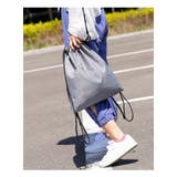 ナップサック リュックサック 男性 | PlusNao | 詳細画像7