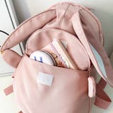 リュックサック デイパック 子ども用 | PlusNao | 詳細画像13 