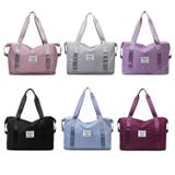 ボストンバッグ 2way 拡張 | PlusNao | 詳細画像13 