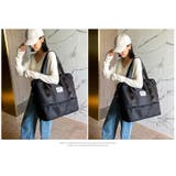 ボストンバッグ 2way 拡張 | PlusNao | 詳細画像2 