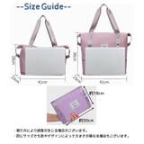 ボストンバッグ 2way 拡張 | PlusNao | 詳細画像20 