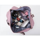 ボストンバッグ 2way 拡張 | PlusNao | 詳細画像7 