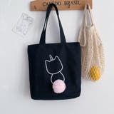 トートバッグ レディース ショルダーバッグ | PlusNao | 詳細画像2 