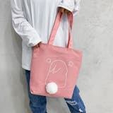 トートバッグ レディース ショルダーバッグ | PlusNao | 詳細画像5 
