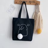 トートバッグ レディース ショルダーバッグ | PlusNao | 詳細画像7 