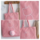 トートバッグ レディース ショルダーバッグ | PlusNao | 詳細画像9 