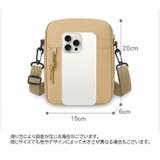 ショルダーバッグ ミニショルダーバッグ メンズ | PlusNao | 詳細画像20