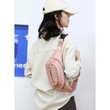 ボディバッグ ウエストポーチ レディース | PlusNao | 詳細画像8