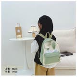 リュックサック リュック バックパック | PlusNao | 詳細画像2