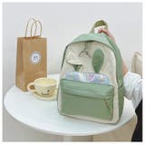 リュックサック リュック バックパック | PlusNao | 詳細画像8