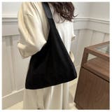 ショルダーバッグ トートバッグ 肩掛け | PlusNao | 詳細画像2