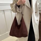 ショルダーバッグ トートバッグ 肩掛け | PlusNao | 詳細画像5