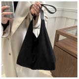 ショルダーバッグ トートバッグ 肩掛け | PlusNao | 詳細画像6