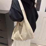 ショルダーバッグ トートバッグ 肩掛け | PlusNao | 詳細画像8